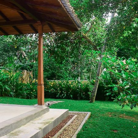 Villa Eco Pearl Hikkaduwa Bagian luar foto