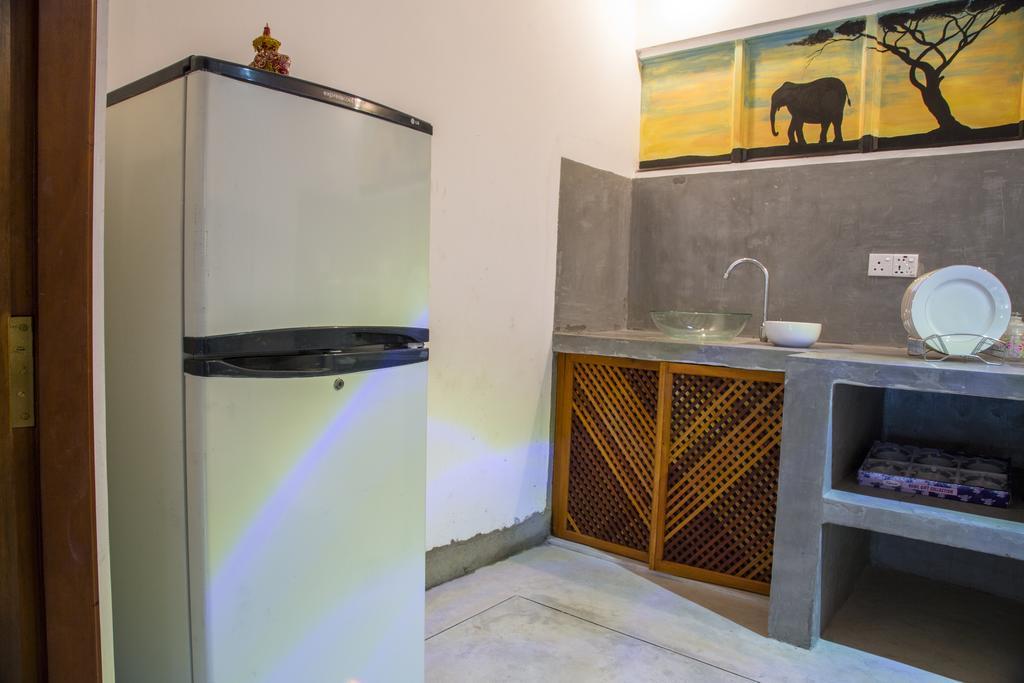 Villa Eco Pearl Hikkaduwa Bagian luar foto