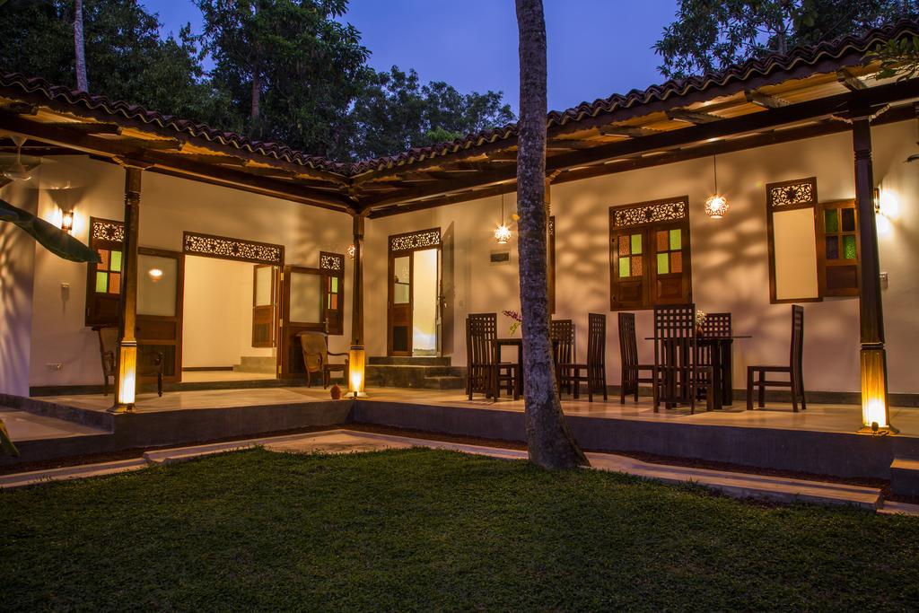 Villa Eco Pearl Hikkaduwa Bagian luar foto