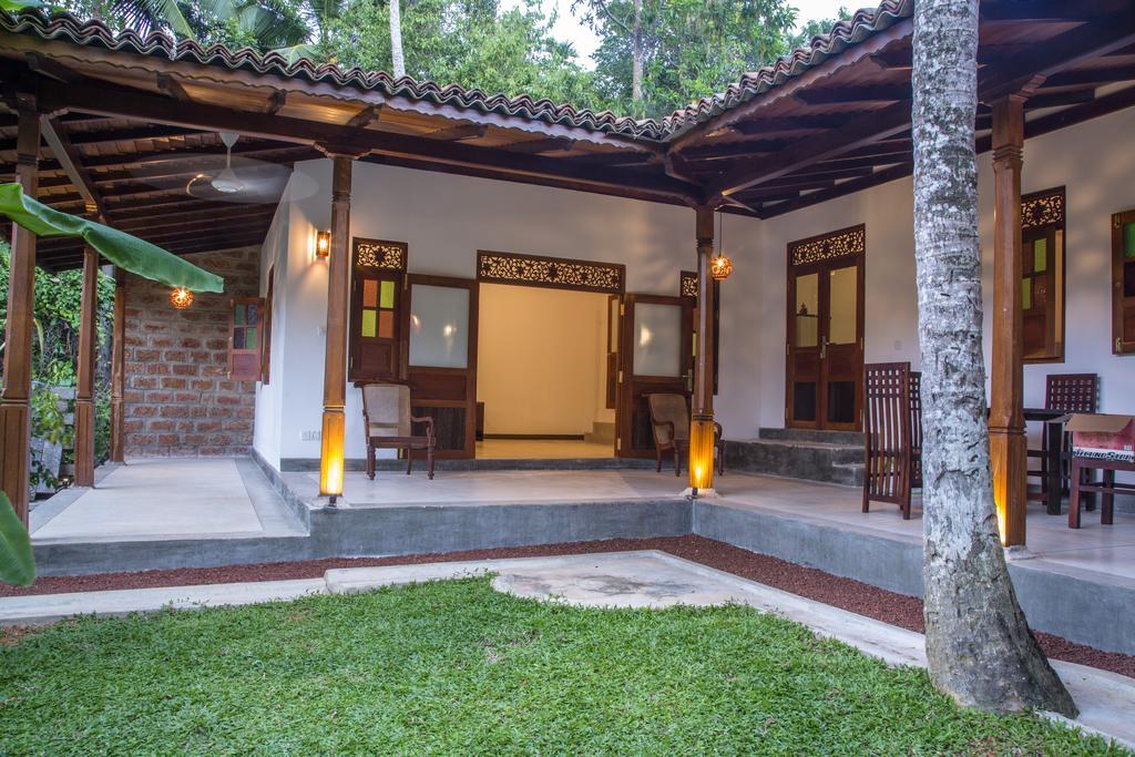 Villa Eco Pearl Hikkaduwa Bagian luar foto