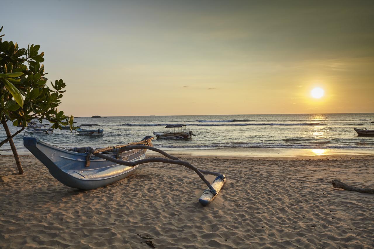 Villa Eco Pearl Hikkaduwa Bagian luar foto